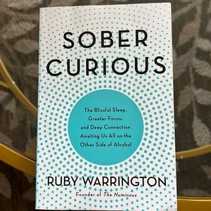 Sober Curious book